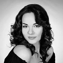 Anna Nechaeva: photo - NOVAT